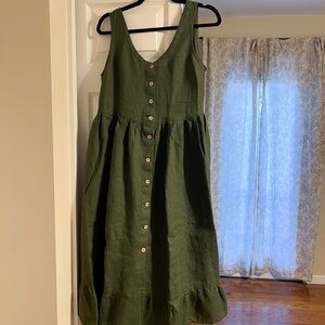 Juniper Green Valley